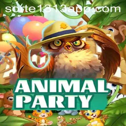 Descubra o Fascinante Mundo de AnimalParty e as Novas Oportunidades de Sorte1313.com
