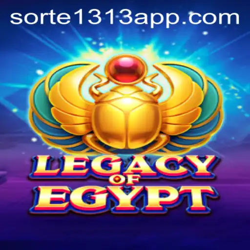 Explorando o Fascínio de LegacyOfEgypt com Sorte1313.com